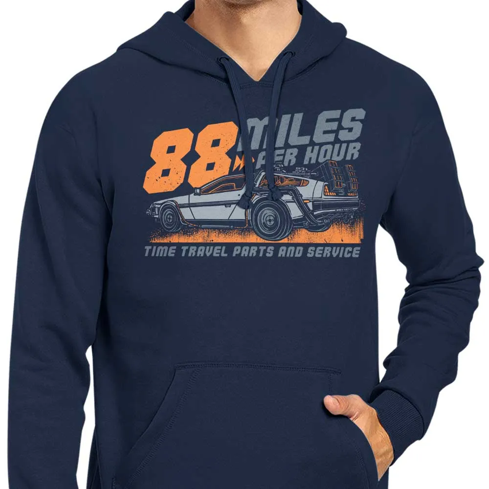 88 MPH - Hoodie