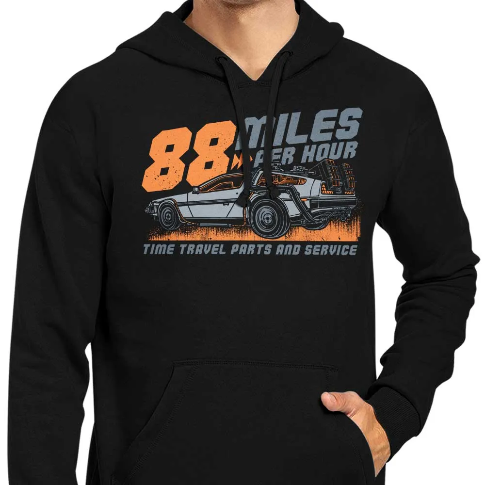 88 MPH - Hoodie