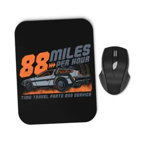 88 MPH - Mousepad