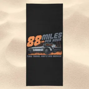 88 MPH - Towel