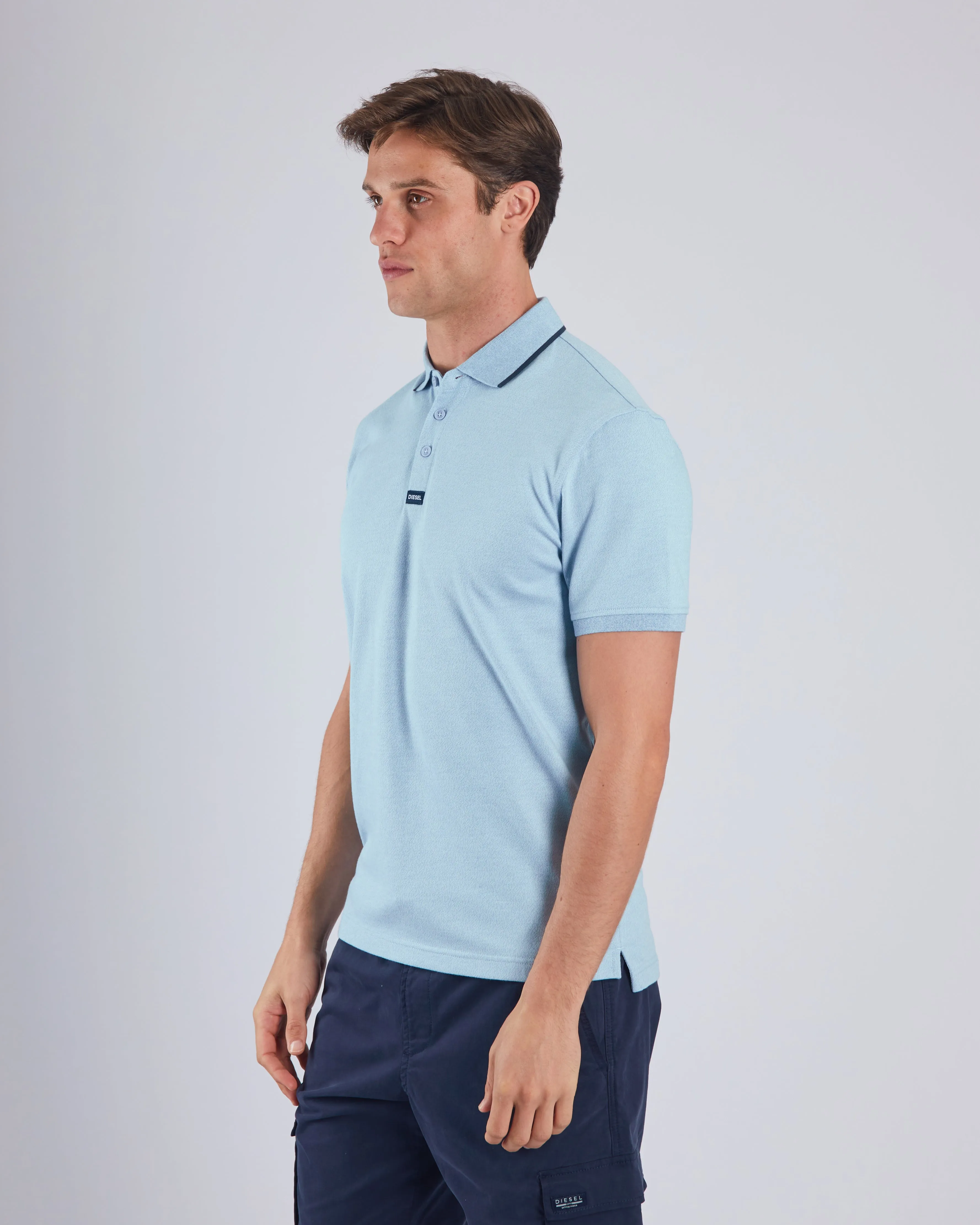 Axel Polo Bayamo Blue