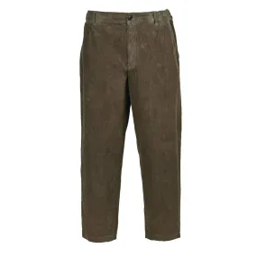 Barbour Highgate Cord Trouser Olive