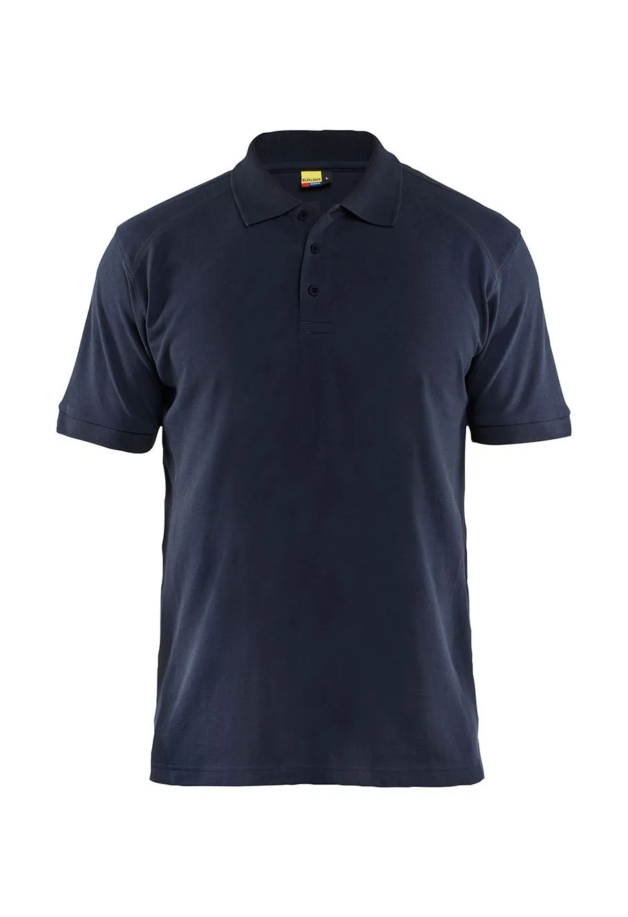 Bl&#xE5;kl&#xE4;der&#x20;Work&#x20;Polo&#x20;Piqu&#xE9;&#x20;3324&#x20;-&#x20;Navy