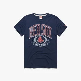 Boston Red Sox Plaid