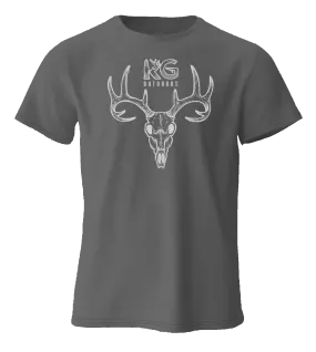 Charcoal Deadhead T-Shirt