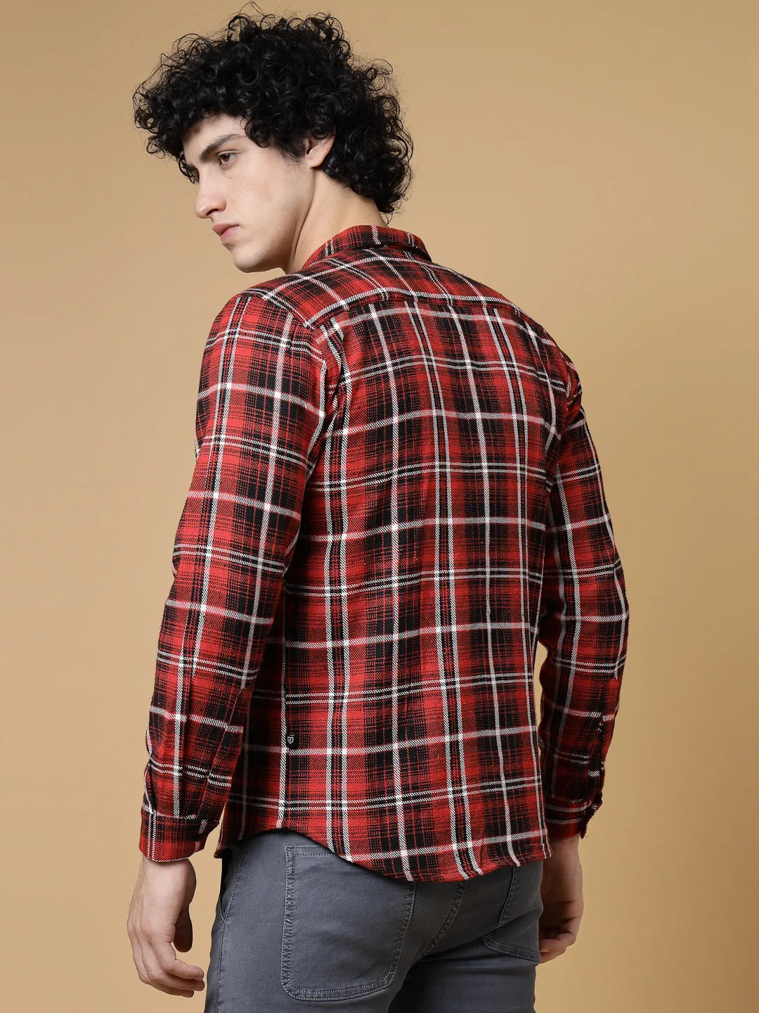 Cozy Flannel Shacket