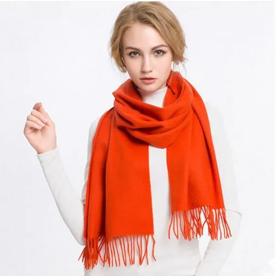 DOWAIN E15 Oversized Blanket Scarf for Women