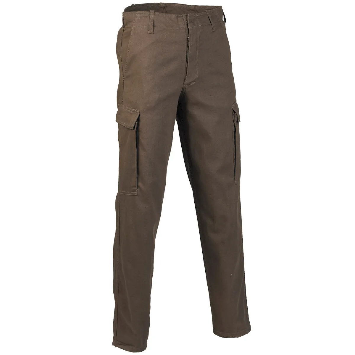 Olive German Moleskin Trousers - Durable, Stylish, and Comfortable Mens Pants