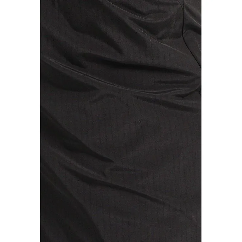 High Waist Wide Leg Trouser