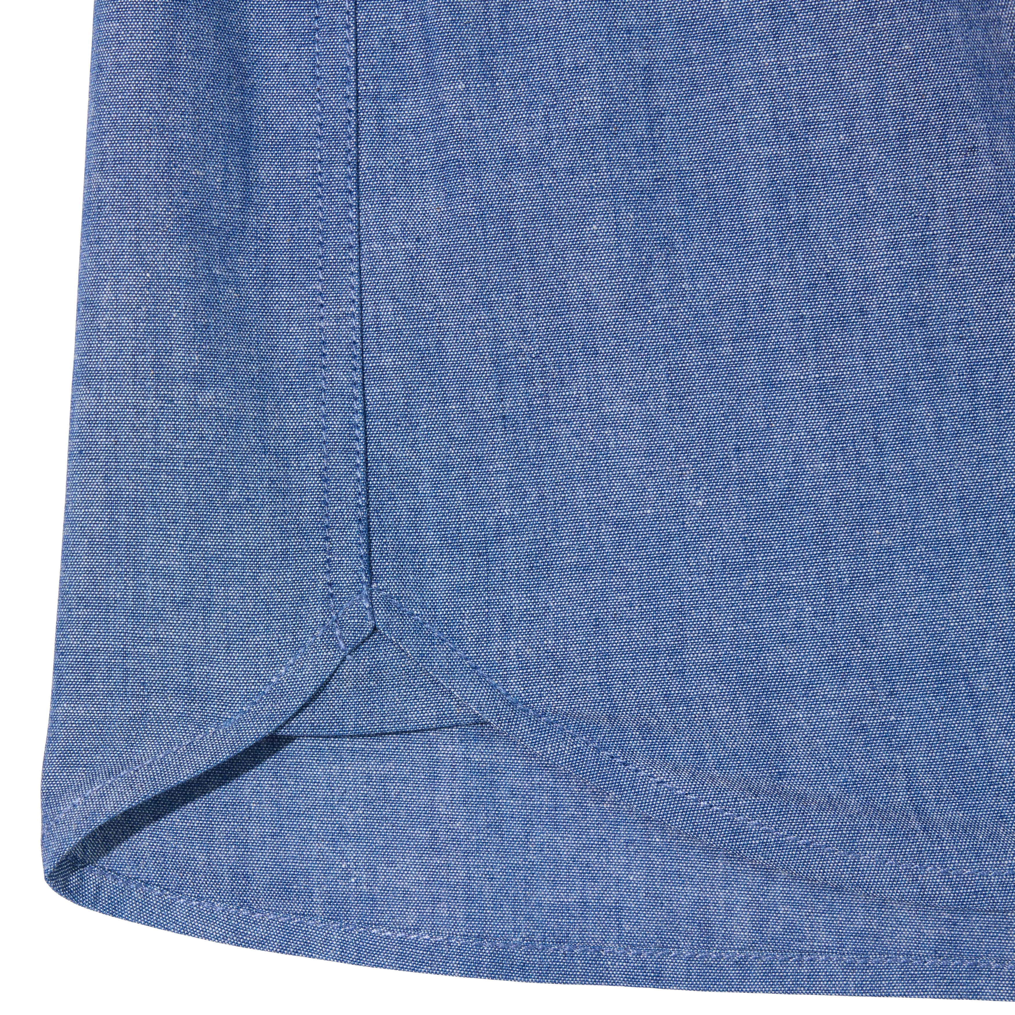 Japanese Chambray Everyday Shirt