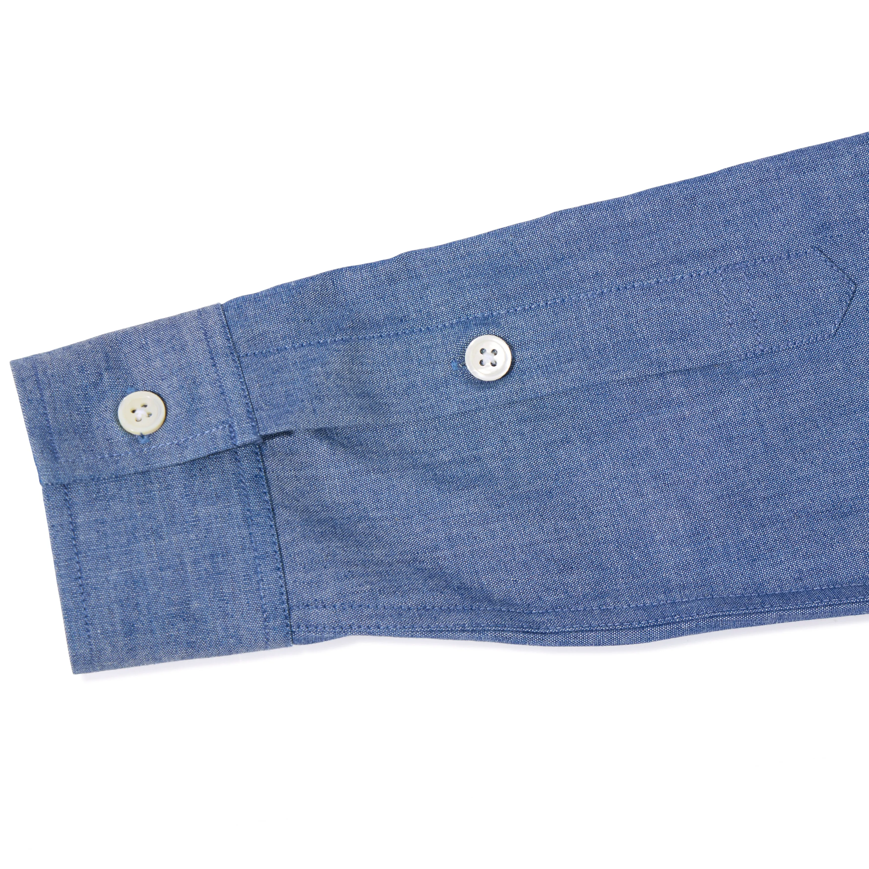 Japanese Chambray Everyday Shirt