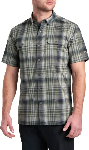 Kühl Men&#x27;s Response Shirt Olive Night | Buy Kühl Men&#x27;s Response Shirt Olive Night here | Outnorth