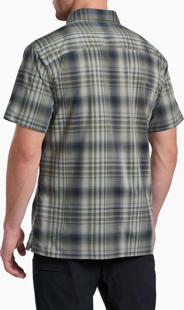 Kühl Men&#x27;s Response Shirt Olive Night | Buy Kühl Men&#x27;s Response Shirt Olive Night here | Outnorth