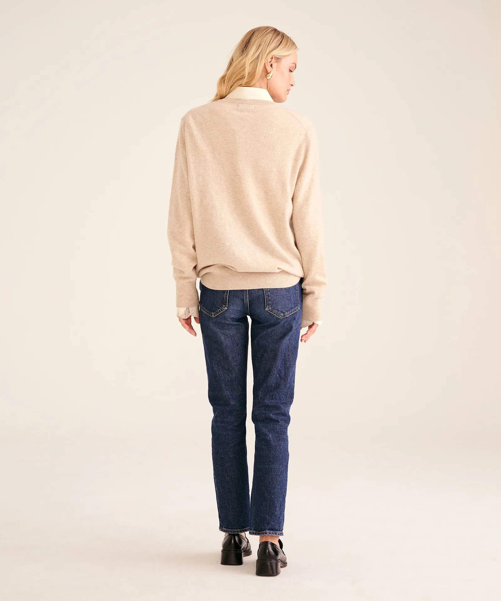 The Original Cashmere Sweater Women's