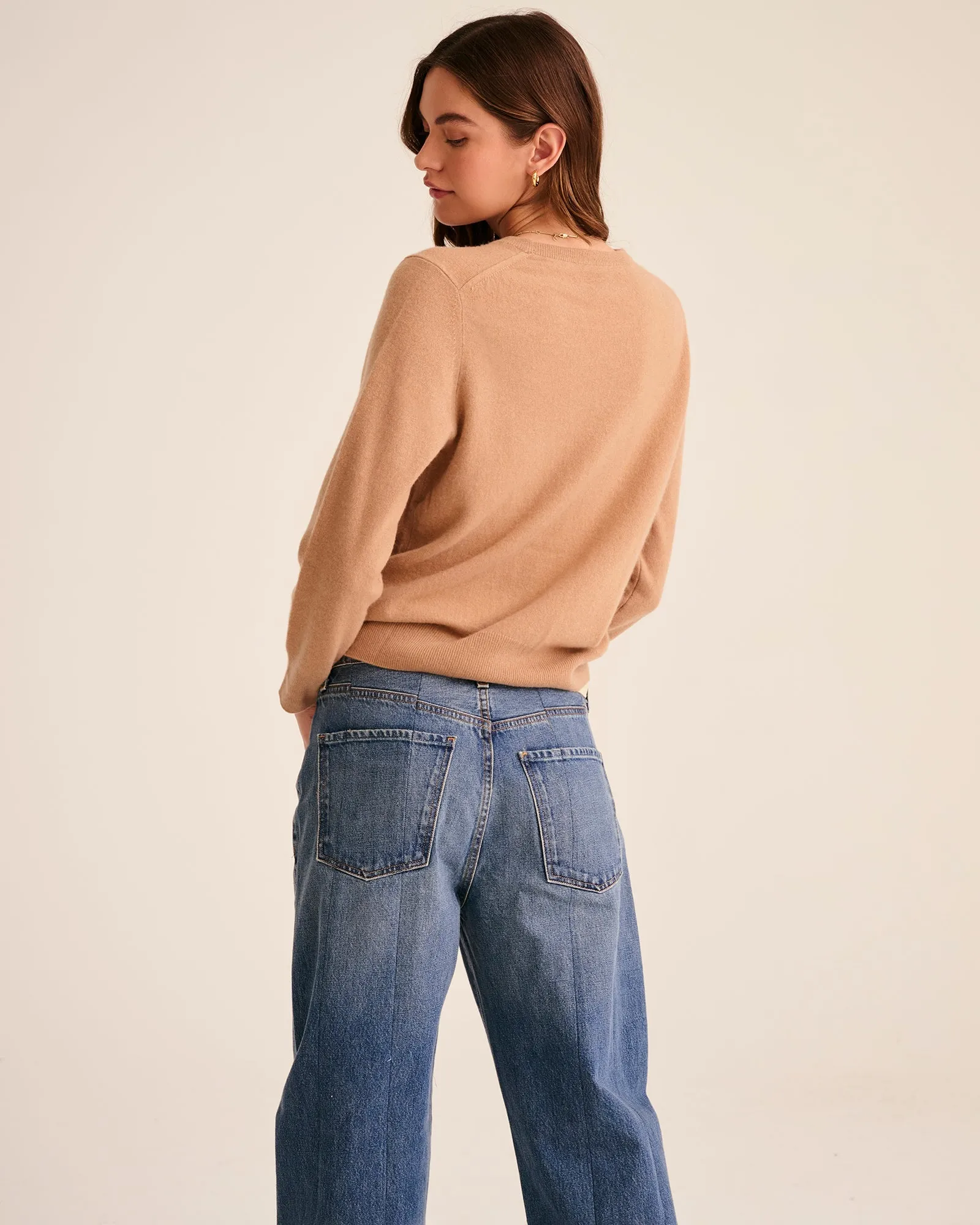 The Original Cashmere Sweater Women's