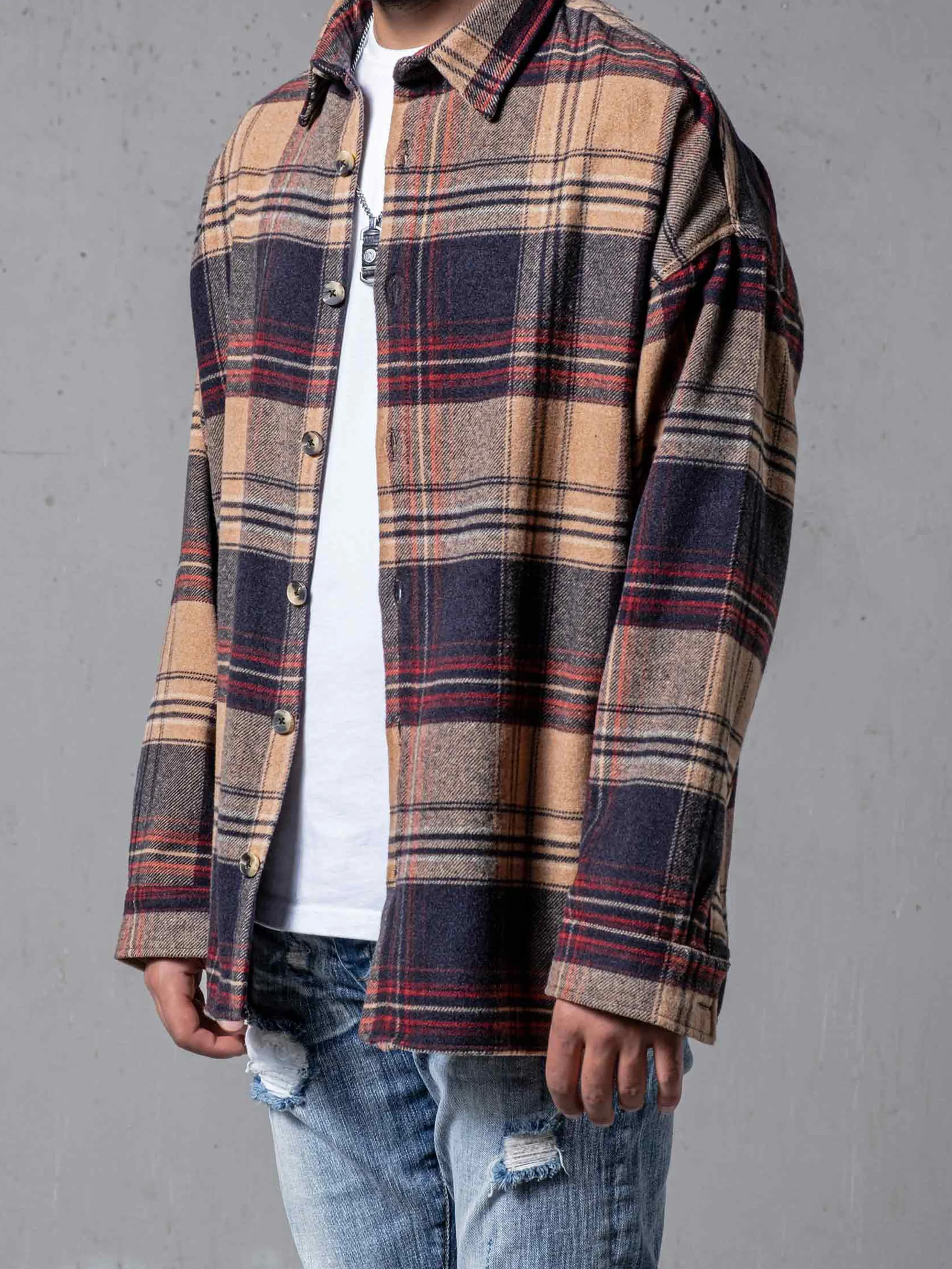 Vintage Flannel