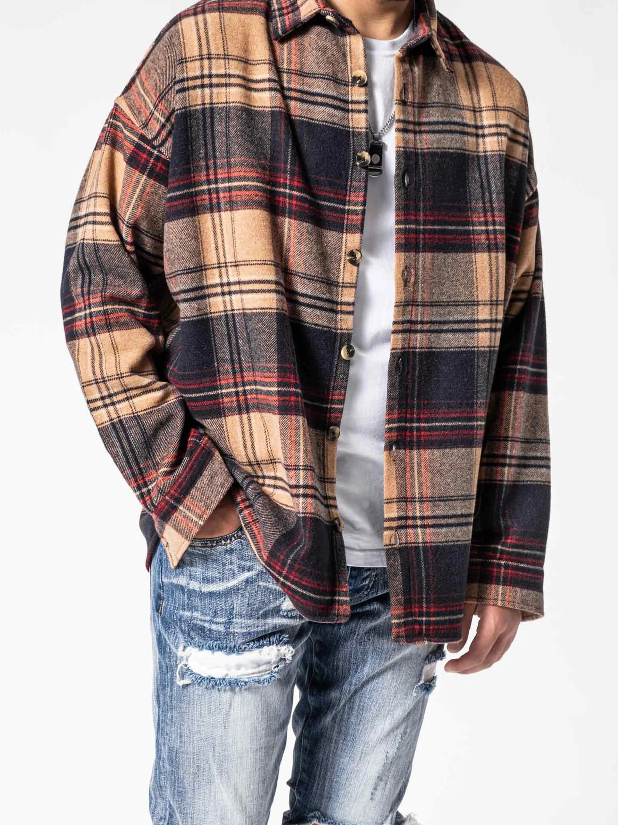 Vintage Flannel