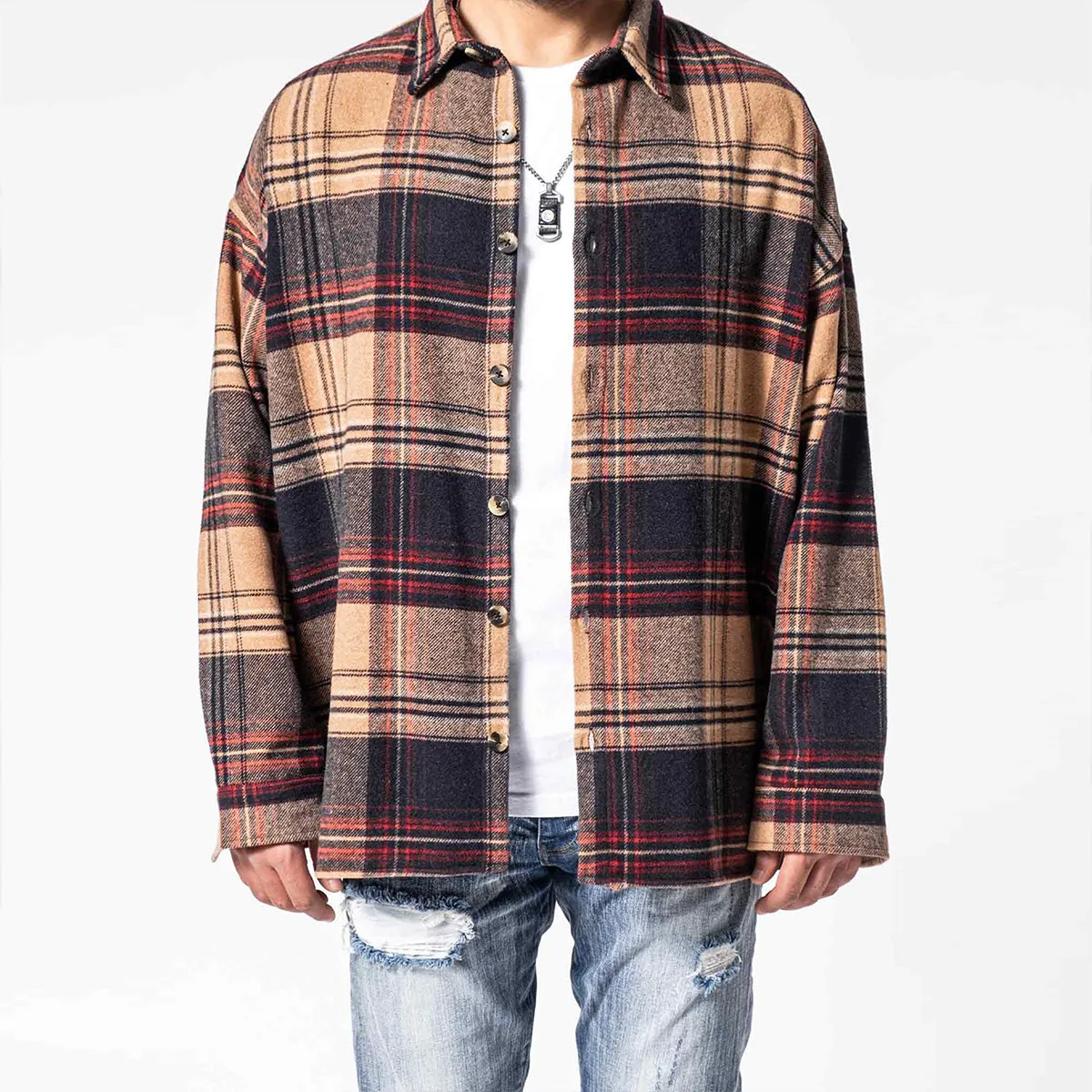 Vintage Flannel