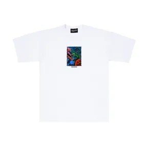 WKND Storms Tee White